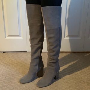 Kenneth Cole Reaction over the knee boot. Size 9.